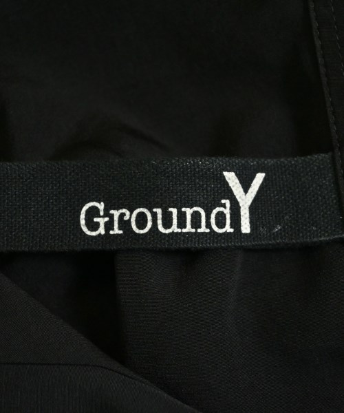 Ground Y（グラウンド　ワイ）その他 黒 サイズ:3(M位) メンズ/2200670453061