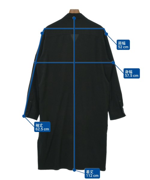 Ground Y（グラウンド　ワイ）その他 黒 サイズ:3(M位) メンズ/2200670453061