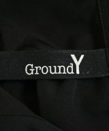 Ground Y（グラウンド　ワイ）その他 黒 サイズ:3(M位) メンズ/2200670453061