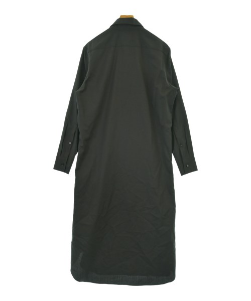 Ground Y（グラウンド　ワイ）カジュアルシャツ 黒 サイズ:3(M位) メンズ/2200670565115