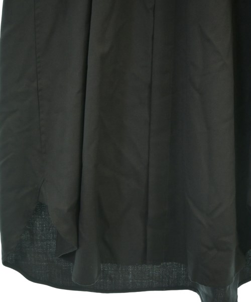 Ground Y（グラウンド　ワイ）カジュアルシャツ 黒 サイズ:3(M位) メンズ/2200670565115