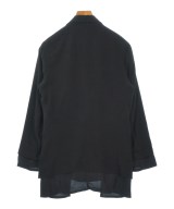Ground Y（グラウンド　ワイ）テーラードジャケット 黒 サイズ:1(XS位) メンズ/2200670839018