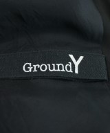Ground Y（グラウンド　ワイ）テーラードジャケット 黒 サイズ:1(XS位) メンズ/2200670839018