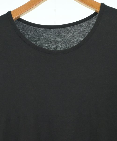 Ground Y（グラウンド　ワイ）シャツワンピース 黒 サイズ:1(XS位) レディース/2200670839032