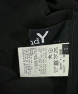 Ground Y（グラウンド　ワイ）シャツワンピース 黒 サイズ:1(XS位) レディース/2200670839032