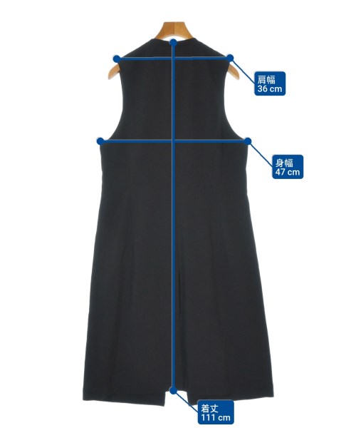 Ground Y（グラウンド　ワイ）カジュアルジャケット 黒 サイズ:3(M位) メンズ/2200670839049