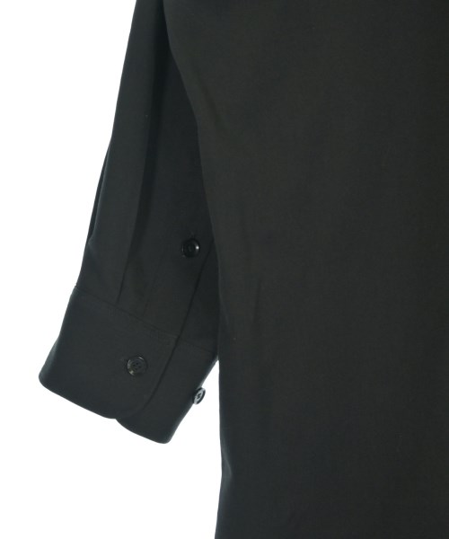 Ground Y（グラウンド　ワイ）カジュアルシャツ 黒 サイズ:1(XS位) メンズ/2200671024017