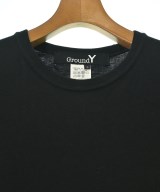 Ground Y（グラウンド　ワイ）Tシャツ・カットソー 黒 サイズ:3(M位) メンズ/2200671129064