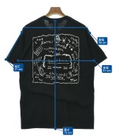 Ground Y（グラウンド　ワイ）Tシャツ・カットソー 黒 サイズ:3(M位) メンズ/2200671129064