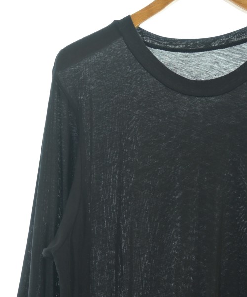 Ground Y（グラウンド　ワイ）Tシャツ・カットソー 黒 サイズ:3(M位) メンズ/2200671658045