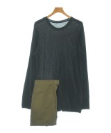 Ground Y（グラウンド　ワイ）Tシャツ・カットソー 黒 サイズ:3(M位) メンズ/2200671658045