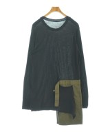 Ground Y（グラウンド　ワイ）Tシャツ・カットソー 黒 サイズ:3(M位) メンズ/2200671658045