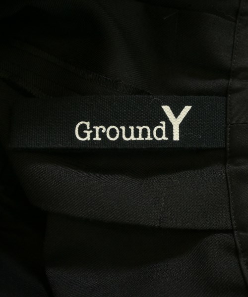 Ground Y（グラウンド　ワイ）その他 黒 サイズ:3(M位) メンズ/2200671602031