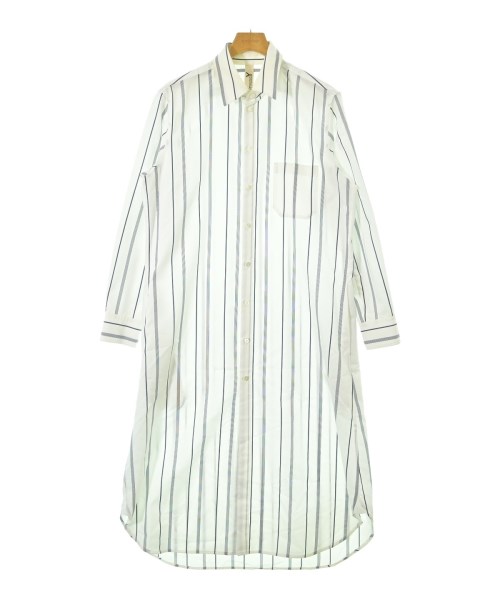 Ground Y(グラウンド　ワイ)カジュアルシャツ 白 サイズ:3(M位)/2200672083075