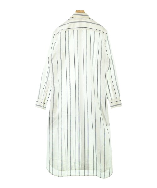 Ground Y（グラウンド　ワイ）カジュアルシャツ 白 サイズ:3(M位) メンズ/2200672083075