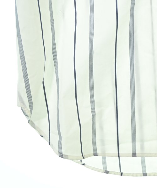 Ground Y（グラウンド　ワイ）カジュアルシャツ 白 サイズ:3(M位) メンズ/2200672083075