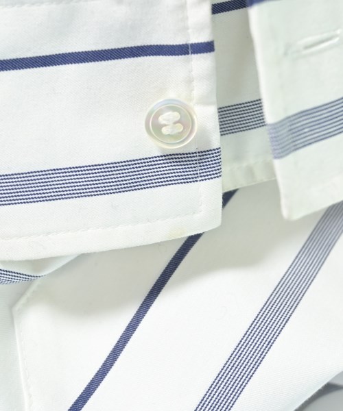 Ground Y（グラウンド　ワイ）カジュアルシャツ 白 サイズ:3(M位) メンズ/2200672083075