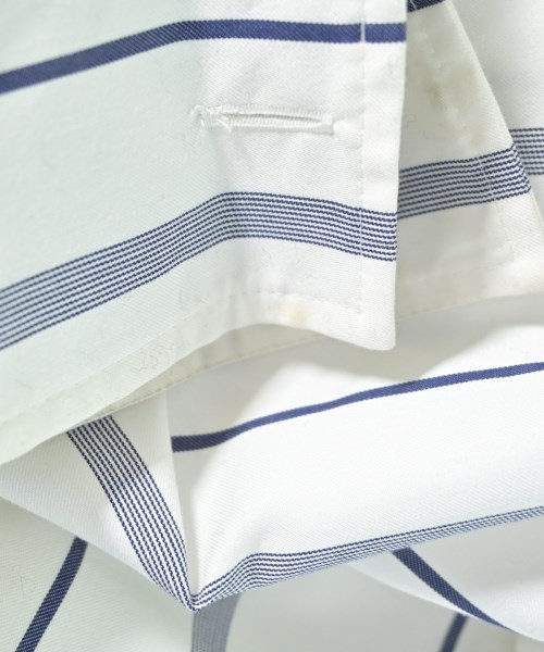 Ground Y（グラウンド　ワイ）カジュアルシャツ 白 サイズ:3(M位) メンズ/2200672083075