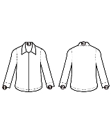 Ground Y（グラウンド　ワイ）カジュアルシャツ 白 サイズ:3(M位) メンズ/2200672083075