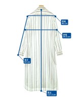 Ground Y（グラウンド　ワイ）カジュアルシャツ 白 サイズ:3(M位) メンズ/2200672083075