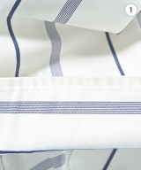 Ground Y（グラウンド　ワイ）カジュアルシャツ 白 サイズ:3(M位) メンズ/2200672083075