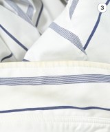 Ground Y（グラウンド　ワイ）カジュアルシャツ 白 サイズ:3(M位) メンズ/2200672083075