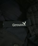 Ground Y（グラウンド　ワイ）その他 黒 サイズ:1(XS位) レディース/2200724922031