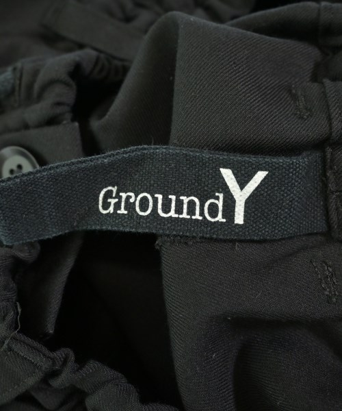 Ground Y（グラウンド　ワイ）その他 黒 サイズ:3(M位) メンズ/2200730453024