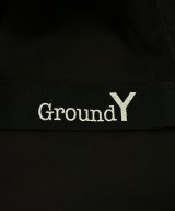 Ground Y（グラウンド　ワイ）カジュアルシャツ 黒 サイズ:3(M位) メンズ/2200731478040