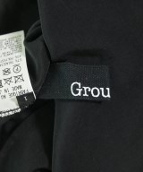 Ground Y（グラウンド　ワイ）ワンピース 黒 サイズ:1(XS位) レディース/2200726214073