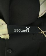 Ground Y（グラウンド　ワイ）カジュアルシャツ 黒 サイズ:3(M位) メンズ/2200734577016