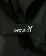 Ground Y（グラウンド　ワイ）カジュアルシャツ 黒 サイズ:3(M位) メンズ/2200734577023