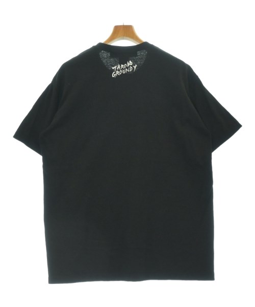 Ground Y（グラウンド　ワイ）Tシャツ・カットソー 黒 サイズ:3(M位) メンズ/2200720496031