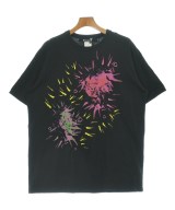 Ground Y（グラウンド　ワイ）Tシャツ・カットソー 黒 サイズ:3(M位) メンズ/2200720496031