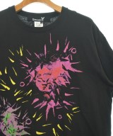Ground Y（グラウンド　ワイ）Tシャツ・カットソー 黒 サイズ:3(M位) メンズ/2200720496031