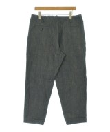 Ground Y（グラウンド　ワイ）デニムパンツ 黒 サイズ:1(XS位) レディース/2200712953108