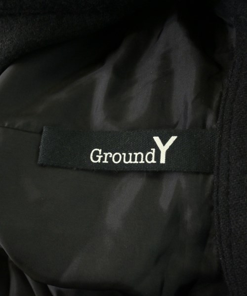 Ground Y（グラウンド　ワイ）その他 黒 サイズ:1(XS位) メンズ/2200724068029