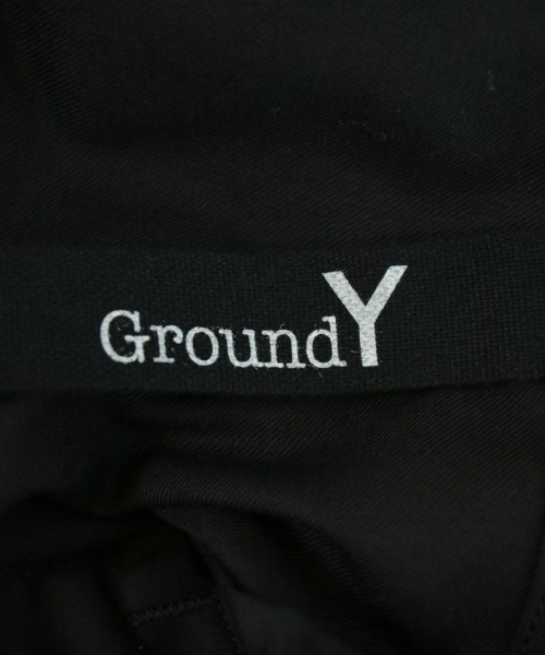 Ground Y（グラウンド　ワイ）その他 黒 サイズ:3(M位) メンズ/2200724553099