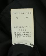 Ground Y（グラウンド　ワイ）その他 黒 サイズ:3(M位) メンズ/2200724553099