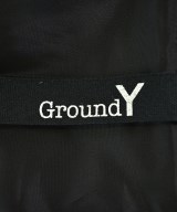 Ground Y（グラウンド　ワイ）ピーコート 黒 サイズ:3(M位) メンズ/2200725187026