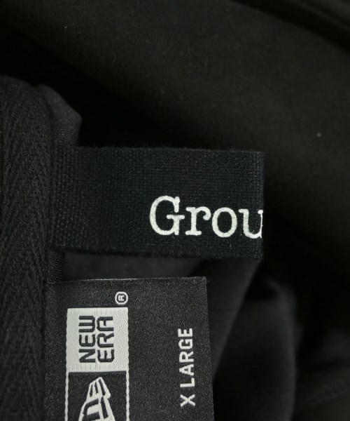 Ground Y（グラウンド　ワイ）スウェット 黒 サイズ:XL メンズ/2200726189029