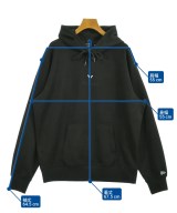 Ground Y（グラウンド　ワイ）スウェット 黒 サイズ:XL メンズ/2200726189029