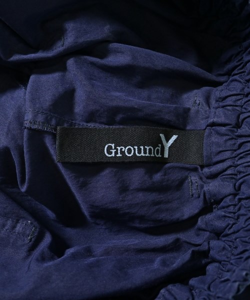 Ground Y（グラウンド　ワイ）その他 紺 サイズ:3(M位) メンズ/2200726193033