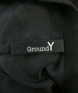 Ground Y（グラウンド　ワイ）カジュアルジャケット 黒 サイズ:3(M位) メンズ/2200726406058