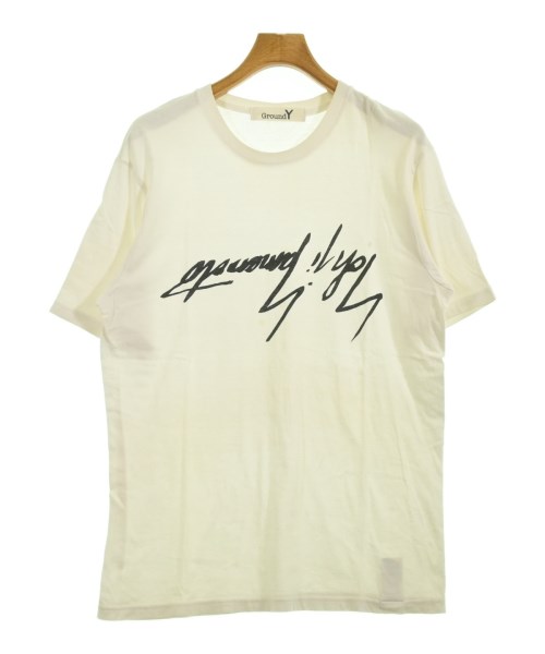 Ground Y(グラウンド　ワイ)のTシャツ・カットソー サイズ:4(L位) 6,400円