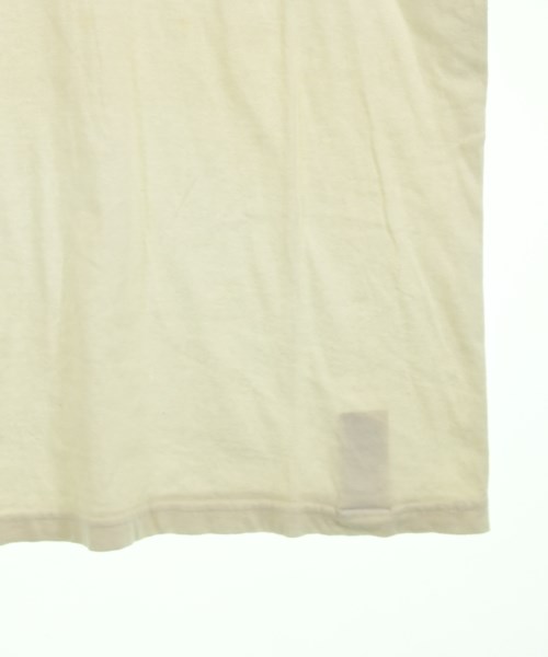 Ground Y（グラウンド　ワイ）Tシャツ・カットソー 白 サイズ:4(L位) メンズ/2200726406065