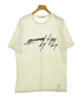 Ground Y（グラウンド　ワイ）Tシャツ・カットソー 白 サイズ:4(L位) メンズ/2200726406065
