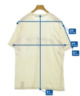 Ground Y（グラウンド　ワイ）Tシャツ・カットソー 白 サイズ:4(L位) メンズ/2200726406065