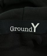 Ground Y（グラウンド　ワイ）パーカー 黒 サイズ:3(M位) メンズ/2200726406072