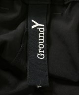 Ground Y（グラウンド　ワイ）その他 黒 サイズ:3(M位) レディース/2200726892028